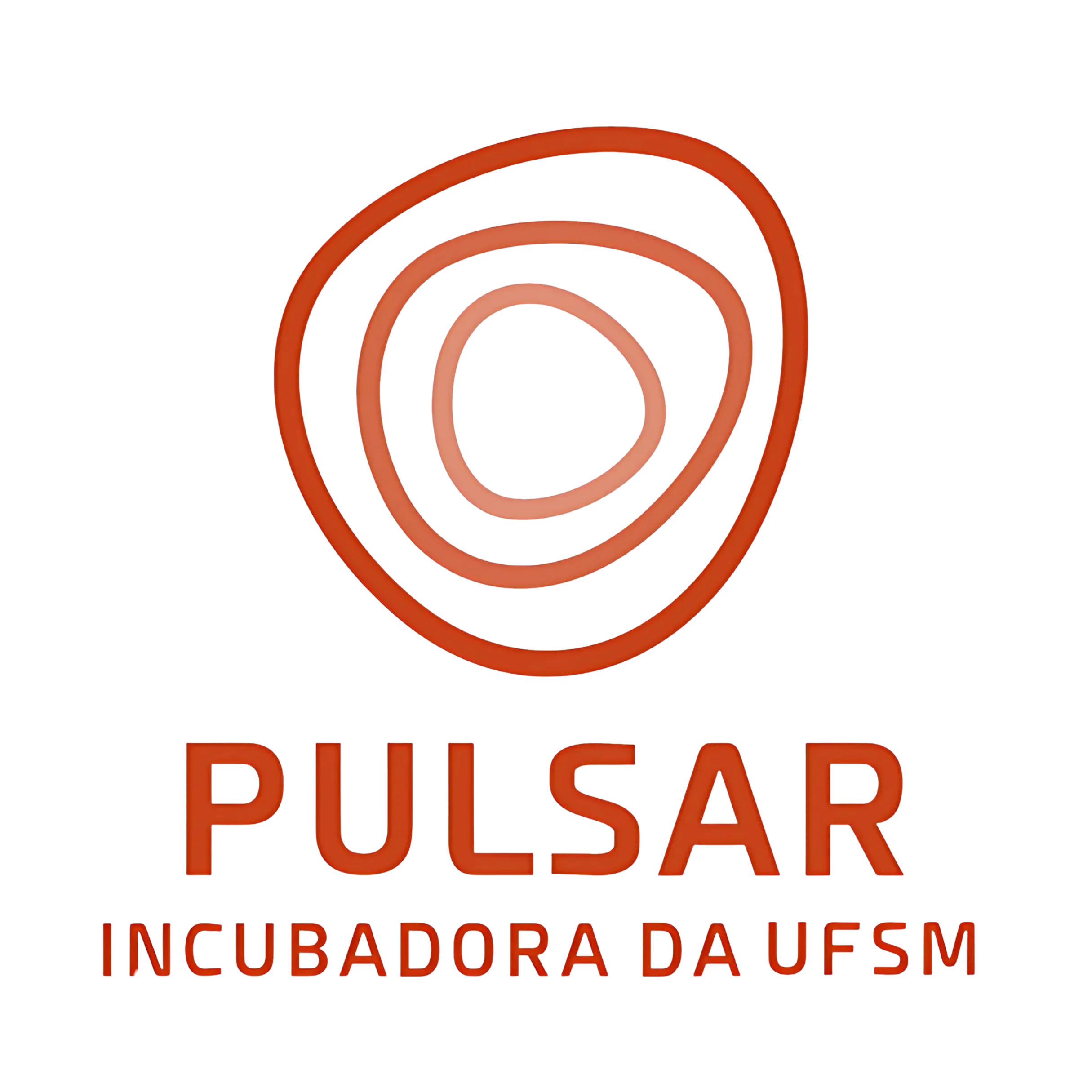 Pulsar Incubadora da UFSM Logo